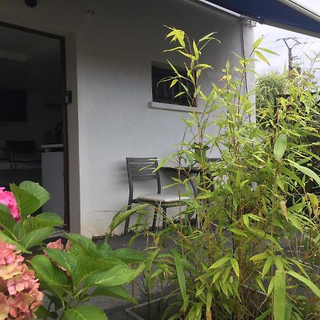 2 Person Apartment Ascain Bagian luar foto